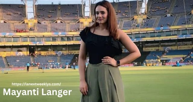 Mayanti Langer