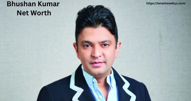 Bhushan Kumar Net Worth