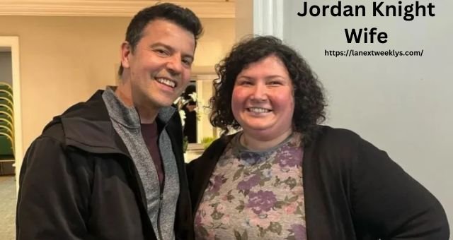 Jordan Knight Wife