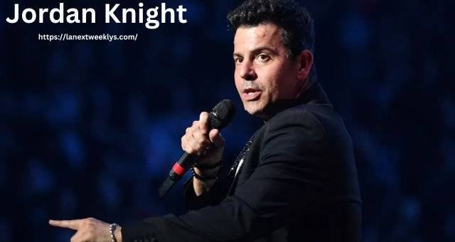 Jordan Knight Wife