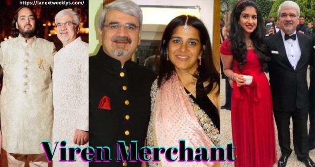 Viren Merchant Net Worth